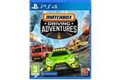 Spiele - Matchbox Driving Adventures - Sony PlayStation 4 - Rennspiel - PEGI 3 - 5061005353749