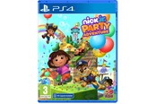 Spiele - Nick Jr. Party Adventure - Sony PlayStation 4 - Action/Abenteuer - PEGI 3 - 5061005354272
