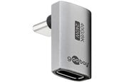 Display Kabel - Pro USB-C Adapter Vertical 90° Long - USB-C-Adapter-90-he-she-long