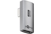 Display Kabel - Pro USB-C Adapter Vertical 90° Rotated - USB-C-Adapter-90-he-she-rotate