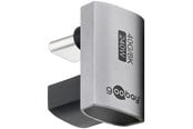 Display Kabel - Pro USB-C Adapter 180° U-Shape - USB-C-Adapter-180-han-hun