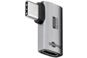 Display Kabel - Pro USB-C Adapter Horizontal 90° - USB-C-Adapter-90-he-she-hori