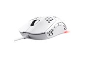 Maus - Trust GXT 928 HELOX - Gaming Maus (Weiß) - 25389