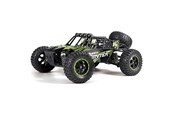 Ferngesteuert - BLACKZON Smyter DB 1/12 4WD Electric Desert Buggy - Green - 540114