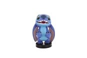 Gaming Zubehör - Cable Guys Lilo & Stitch Charging Stand Smiley Stitch 21 cm - Zubehör für Spielkonsole - CGCRDS400738