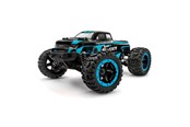 Ferngesteuert - BLACKZON Slyder MT 1/16 4WD Electric Monster Truck - Blue - 540104