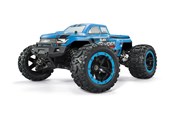 Ferngesteuert - BLACKZON Slyder MT Turbo 1/16 4WD 2S Brushless - Blue - 540201