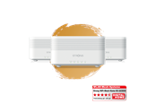 Wlan Router - Strong Atria Mesh Kit AX3000 (3-Pack) - Mesh router Wi-Fi 6 - MESHTRIAX3000