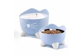 Katzen - Catit - Combo Kit Pixi Blue - (785.0454) - 785.0454