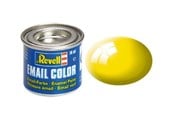 Kreativ-Spiele - Revell Enamel Paint #12 - Yellow Gloss - 32112