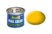 Kreativ-Spiele - Revell Enamel Paint #15 - Yellow Matte - 32115