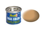 Kreativ-Spiele - Revell Enamel Paint #17 - Africa Brown Matte - 32117