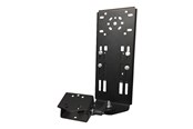 Wandhalterungen, AV-Halterungen & AV-Möbel - Gamber-Johnson LLC Gamber-Johnson Forklift Low Profile Tablet Keyboard Bracket mounting component - low profile - for tablet / keyboard - black - Max - recommended for - 7160-0984