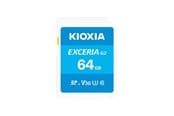 Speicherkarten - Kioxia EXCERIA G2 SD - 100MB/s - 64GB - LNEX2L064GG4
