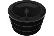 Entwässerungsprodukte - Green Drain GD1.25 Wasserfalle Membran Geruchsverschluss 32-35 mm - 8125