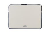 Taschen - Tucano Elements Hülle für MacBook Air/Pro 13" & Laptop 12" | Grau - BF-E-MB213-G