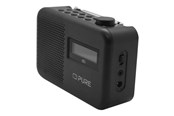 DAB, Netzwerk und Radiowecker - PURE Elan One 2 - DAB+/FM - 252517