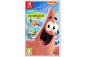 Spiele - SpongeBob SquarePants: The Patrick Star Game - Nintendo Switch - Abenteuer - PEGI 3 - 5061005353862