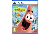 Spiele - SpongeBob SquarePants: The Patrick Star Game - Sony PlayStation 5 - Abenteuer - PEGI 3 - 5061005354067