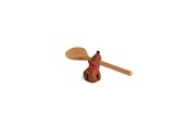 Küchenmaschinen-Zubehör - Ototo Buddy - Spoon holder & Steam releaser - Brown (OT942) - OT942