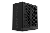 Netzteile - NZXT C-Series C1200 (2024) Black Netzteile - 1200 Watt - 135 mm - ATX 3.1 - 80 Plus Gold zertifiziert - PA-2G2BB-EU