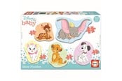 Puzzle - Educa Baby Disney Animals 2 Boden - 80-18591