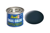 Kreativ-Spiele - Revell Enamel Paint #69 - Granite Gray Matte - 32169