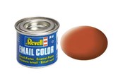 Kreativ-Spiele - Revell Enamel Paint #85 - Brown Matte - 32185