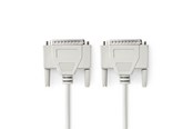 Parallele / Serielle Kabel - Nedis CCGL52100IV20 serial cable - CCGL52100IV20