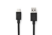 USB Kabel - Nedis CCGL61000BK10 USB cable - CCGL61000BK10