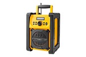 DAB, Netzwerk und Radiowecker - Nedis RDFM3100YW - jobsite radio - Bluetooth - FM - Mono - RDFM3100YW