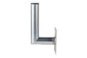 Kabelkanal / Kabelschlauch - Nedis SDWM100ME - wall mount for satellite aerial - SDWM100ME
