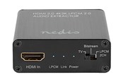 Eingangsadapter - Nedis VEXT3470AT audio disembedder - VEXT3470AT