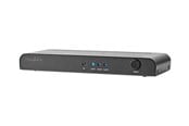 Video Audio Switcher - Nedis VSWI3473AT - video/audio switch - 3 ports - VSWI3473AT