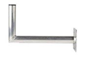 Kabelkanal / Kabelschlauch - Nedis SDWM220ME - wall mount for satellite aerial - SDWM220ME