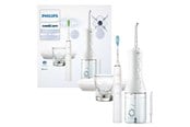 Elektrische Zahnbürsten - Philips Elektrische Zahnbürste Sonicare DiamondClean 9000 HX3886/41 - Oral irrigator - White - HX3886/41