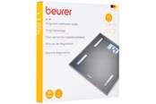 Personenwaagen - Beurer Badezimmerwaage BF 180 - BF180