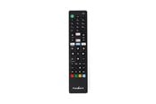Fernbedienungen - Nedis TVRC45SOBK remote control - TVRC45SOBK