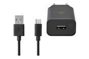 Handys - Adapter und Ladegeräte - Nedis WCHAM213ABK power adapter - USB - 10.5 Watt - WCHAM213ABK