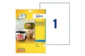 Papier, Fotopapier und Etiketten - Avery J4775 - labels - 10 pcs. - A4 - J4775-10