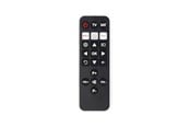Fernbedienungen - Nedis TVRC23SNBK remote control - TVRC23SNBK