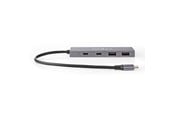 USB-Hubs - Nedis UHUBU3450AT interface hub USB-Hubs - UHUBU3450AT