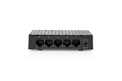 Switches - Nedis NSWH5P110BK network switch - NSWH5P110BK