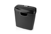 Makulatoren / Aktenvernichter - Nedis PASH112BKA4 paper shredder - PASH112BKA4