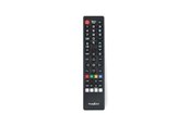 Fernbedienungen - Nedis TVRC45LGBK remote control - TVRC45LGBK