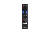 Fernbedienungen - Nedis TVRC45SABK remote control - TVRC45SABK