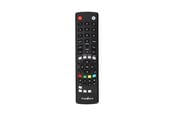 Fernbedienungen - Nedis TVRC2310BK remote control - TVRC2310BK