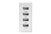 Handys - Adapter und Ladegeräte - Nedis Wall Charger power adapter - USB - WCHAU481AWT
