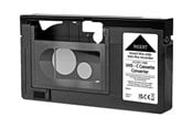 Kabelkanal / Kabelschlauch - Nedis VCON110BK - video cassette adapter (VHS-C to VHS) - VCON110BK