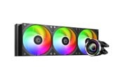 CPU Kühler - ID-Cooling FX360 INF Black - CPU-Wasserkühlung - Max 27 dBA - FX360 INF
